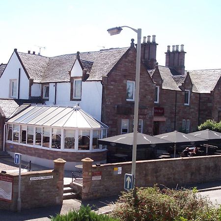 Redcliffe Hotel Inverness Exterior photo