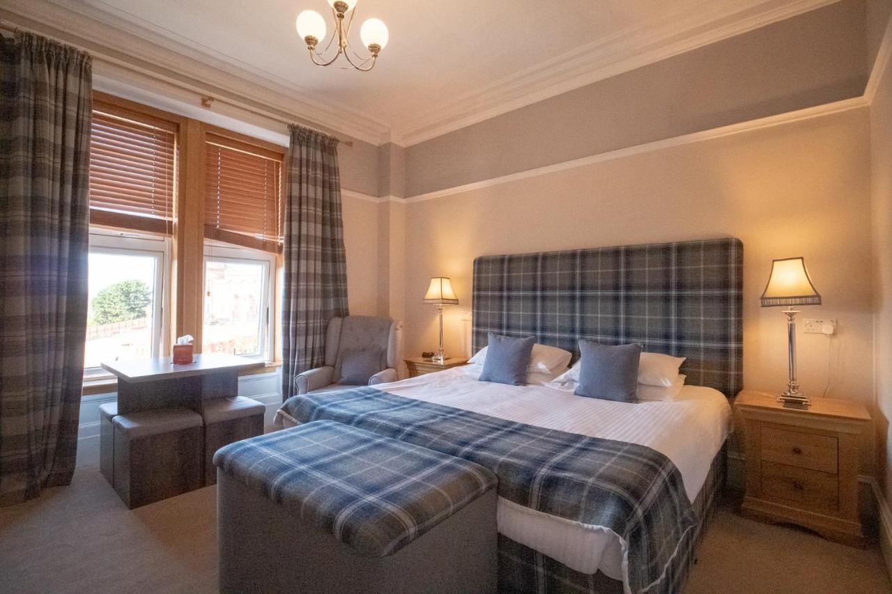 Redcliffe Hotel Inverness Exterior photo