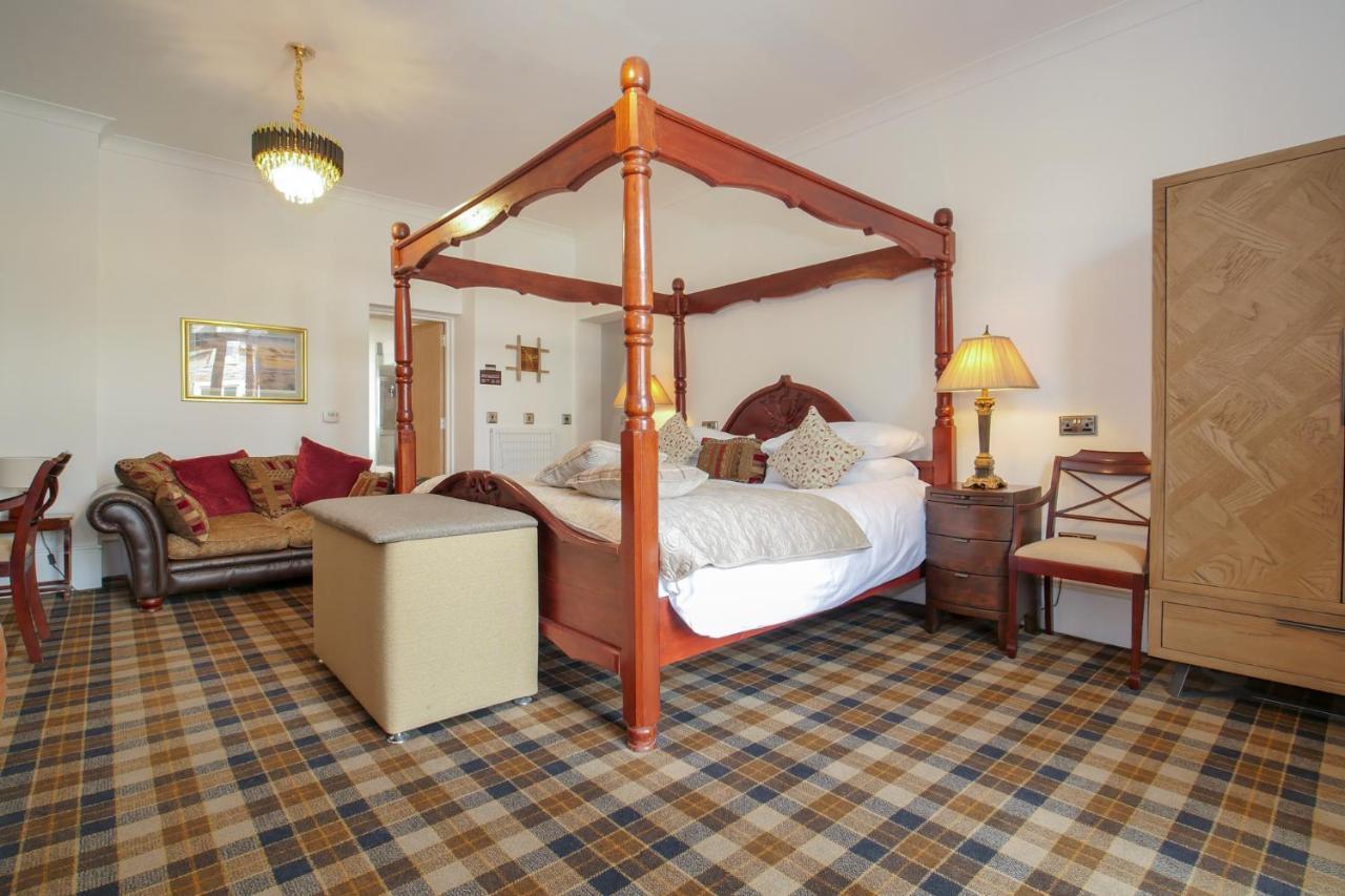 Redcliffe Hotel Inverness Exterior photo