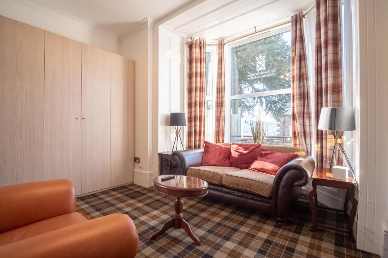 Redcliffe Hotel Inverness Exterior photo