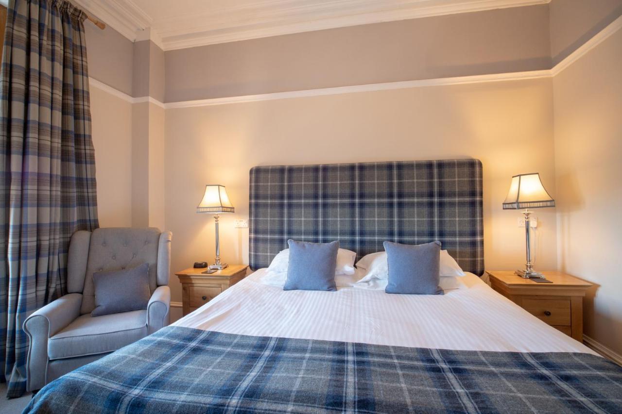 Redcliffe Hotel Inverness Exterior photo