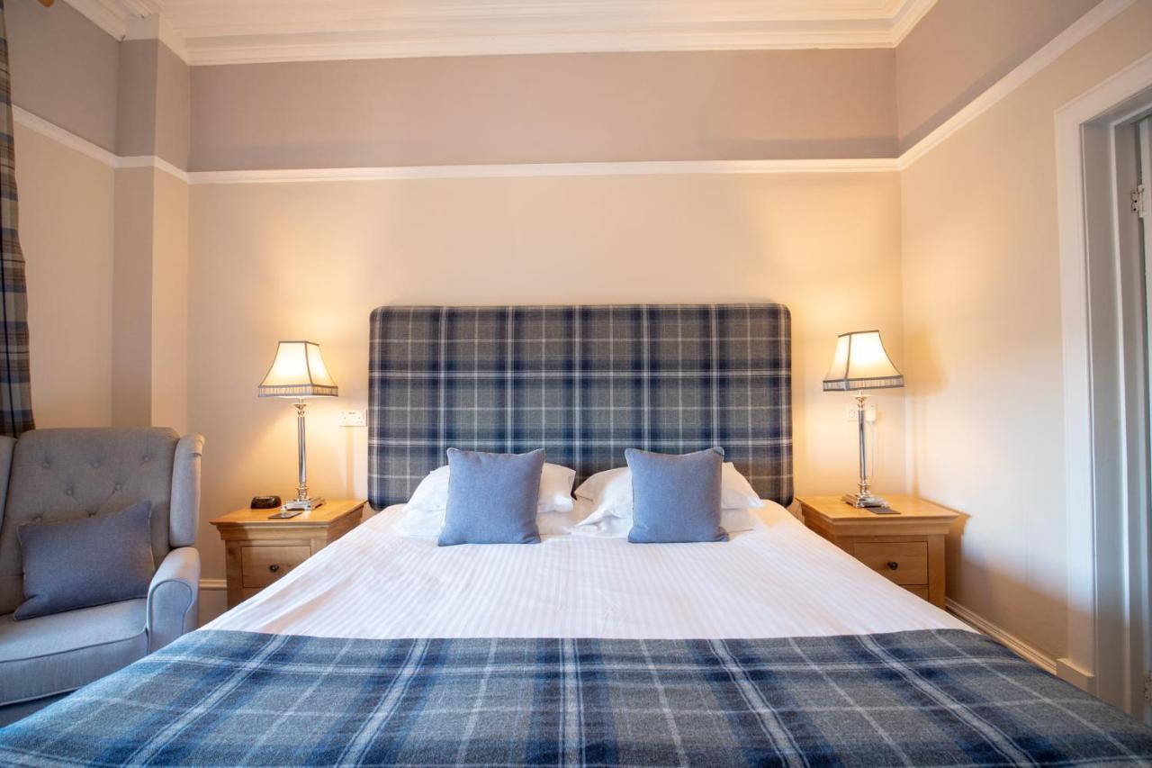 Redcliffe Hotel Inverness Exterior photo