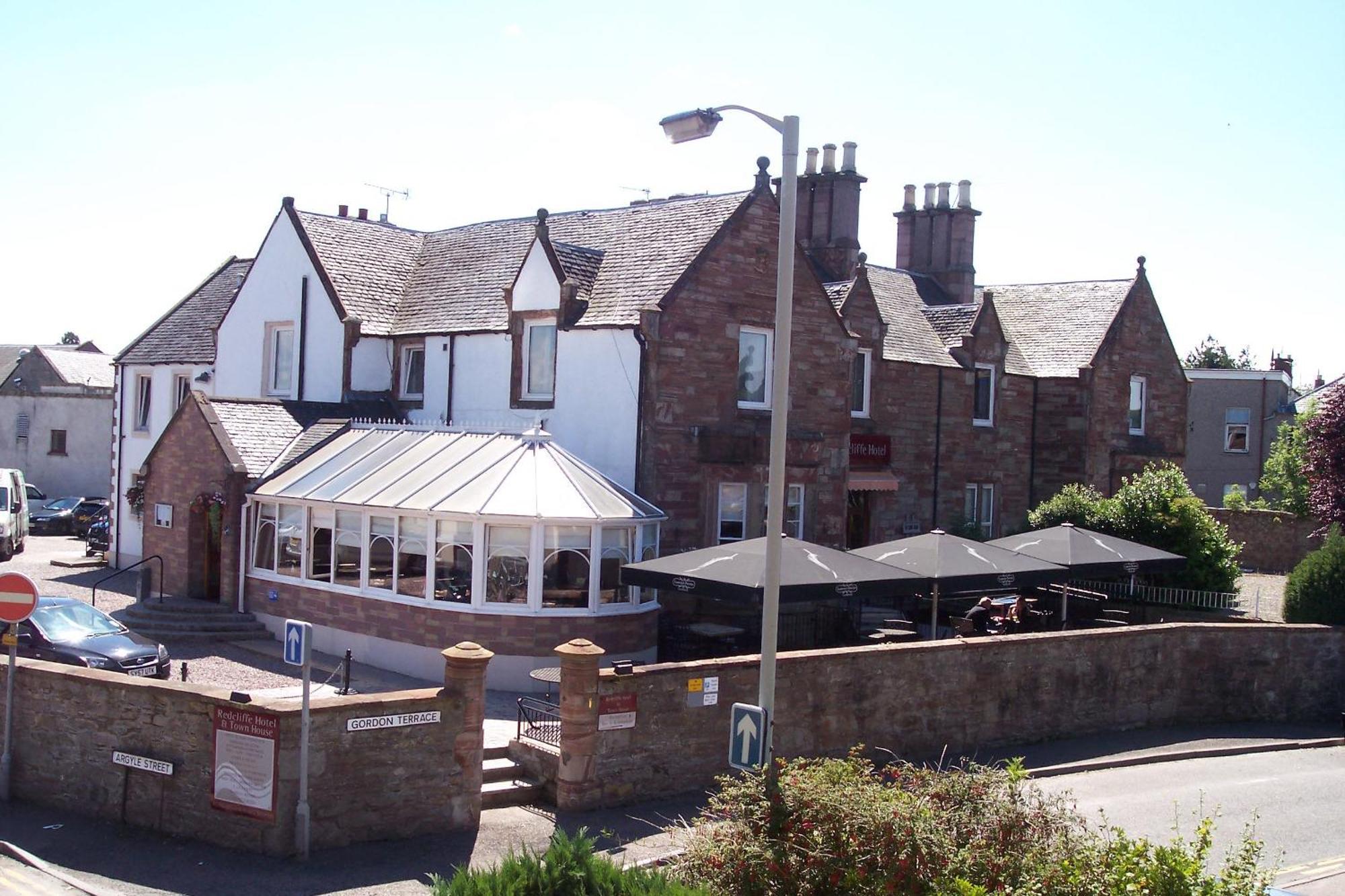 Redcliffe Hotel Inverness Exterior photo