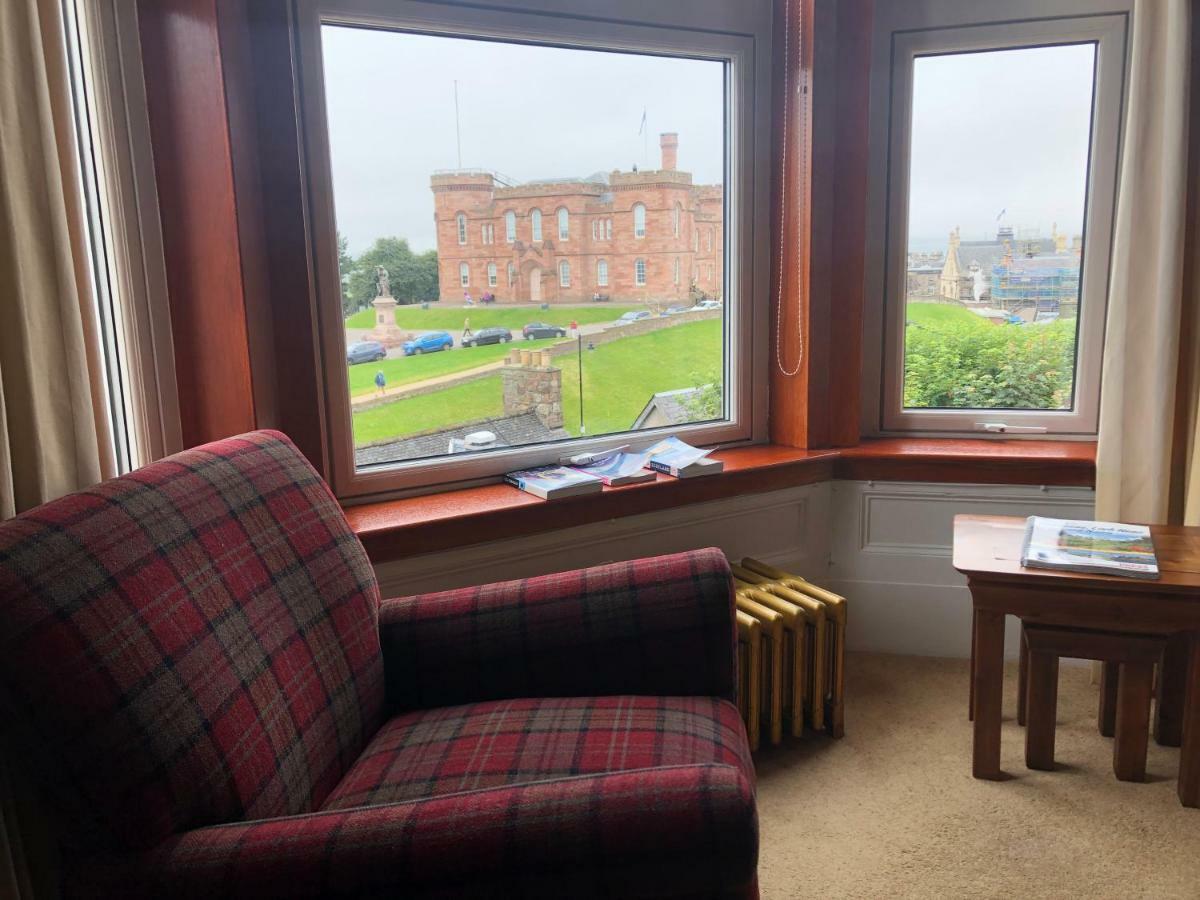 Redcliffe Hotel Inverness Exterior photo