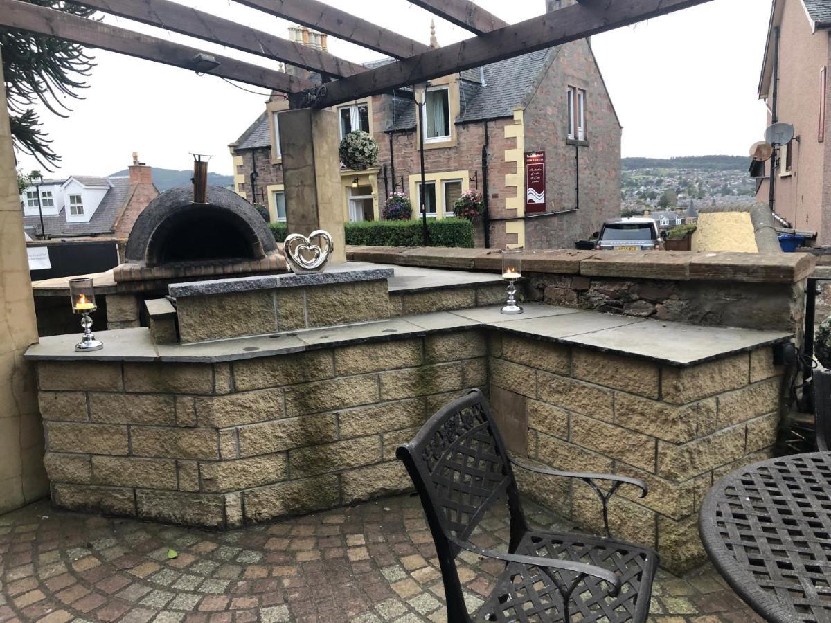 Redcliffe Hotel Inverness Exterior photo